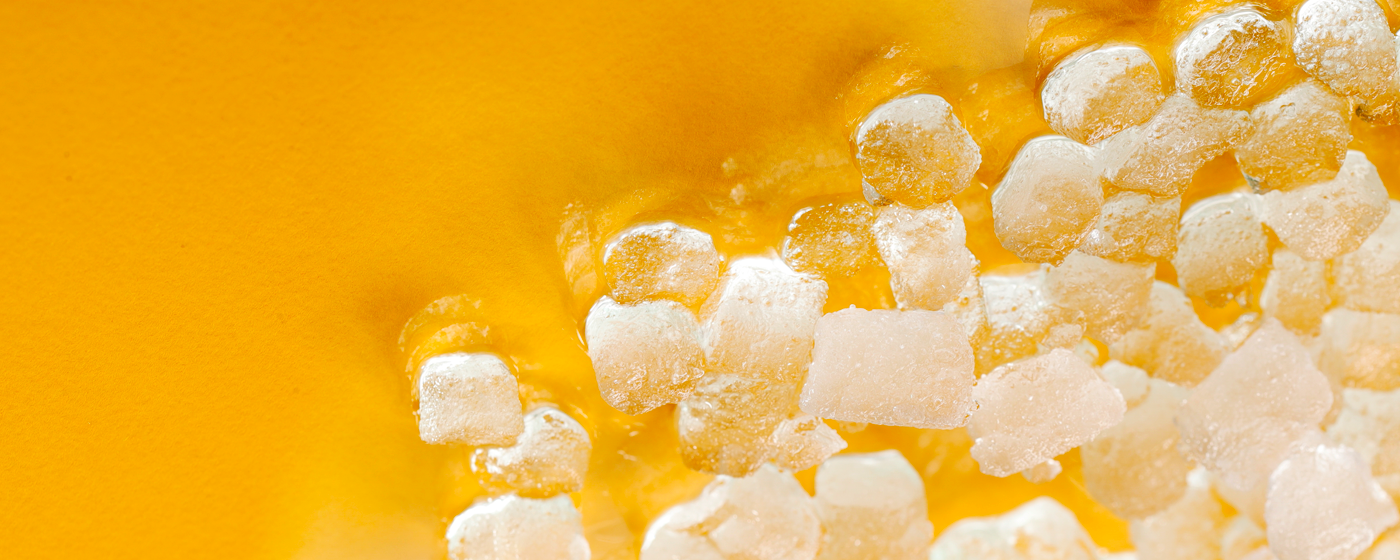 NUGGET ICE