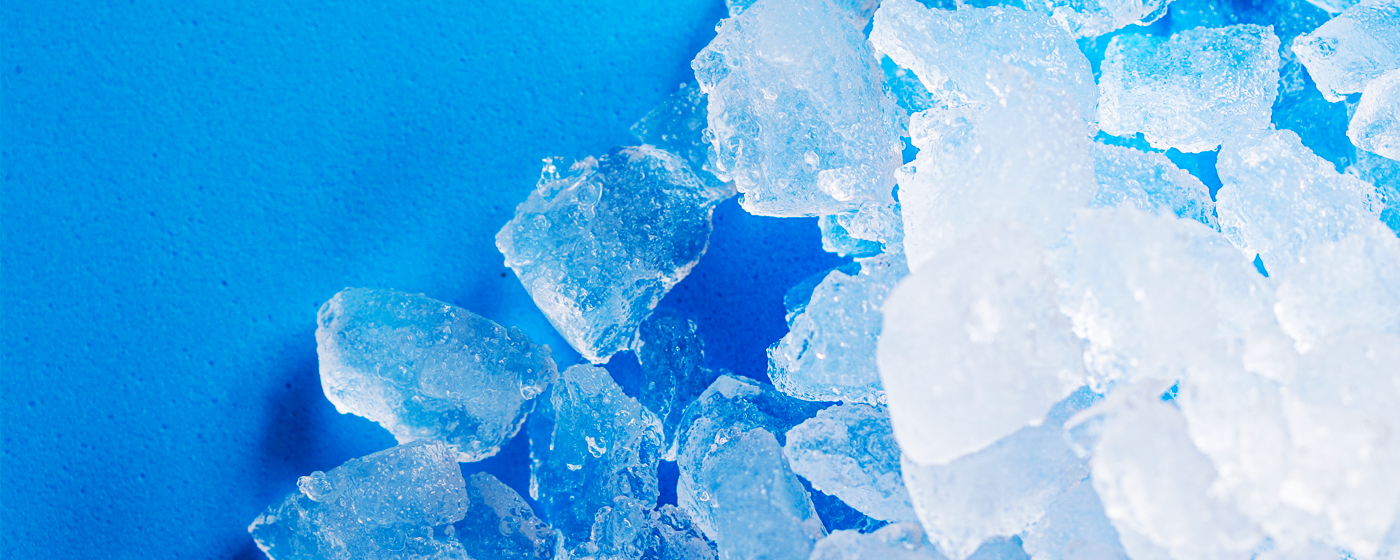 FLAKE ICE